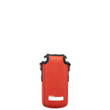 ECOtanka-KOOLER-Schutzhülle-aus-Neopren-in-rot-mit-Trageriemen