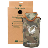 ECOtanka-KOOLER-Schutzhülle-aus-Neopren-in-camouflage-mit-Trageriemen