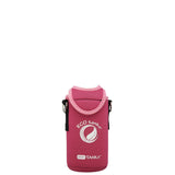 ECOtanka-KOOLER-Schutzhülle-aus-Neopren-in-pink-mit-Trageriemen