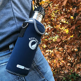 ECOtanka-KOOLER-Schutzhülle-aus-Neopren-in-Blau-mit-Trageriemen