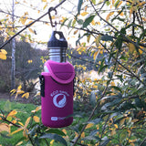 ECOtanka-KOOLER-Schutzhülle-aus-Neopren-in-pink-mit-Trageriemen