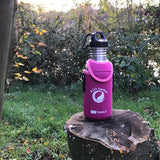 ECOtanka-KOOLER-Schutzhülle-aus-Neopren-in-pink-mit-Trageriemen