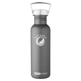 ECOtanka-sportsTANKA-800ml-Edelstahl-Trinkflasche-anthrazit-oliv-mit-Wave-Edelstahl-Flachverschluss-mit-Tragegriff Alternativen Text bearbeiten