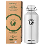 ECOtanka-thermoTANKA-1200ml-isolierende-doppelwandige-Edelstahl-Thermo-Trinkflasche-silber-mit-Wave-Edelstahl-Flachverschluss-mit-Tragegriff Alternativen Text bearbeiten