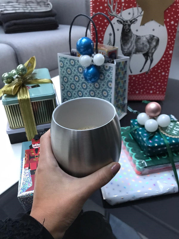 Ja, ist denn heut schon Weihnachten?.. Zusammenrücken und die Zeit genießen