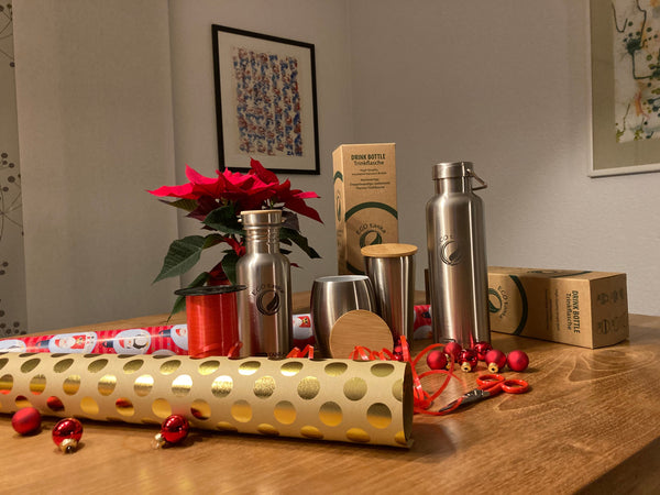 Alle Jahre wieder - Schöne und nachhaltige Geschenke zu Weihnachten