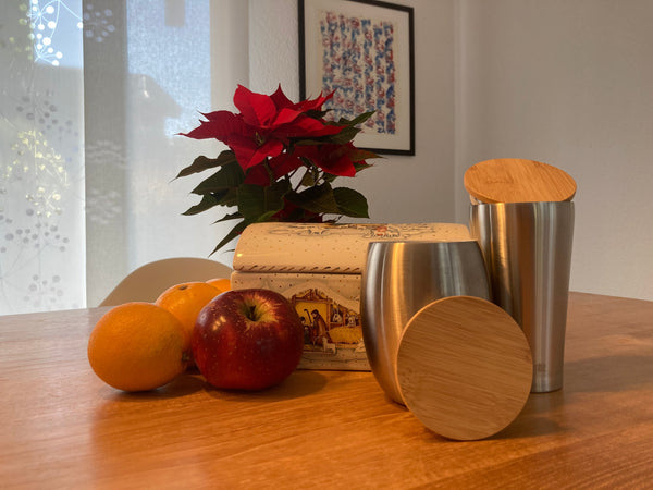 Stressfrei durch die Weihnachtszeit mit nachhaltigen Geschenken