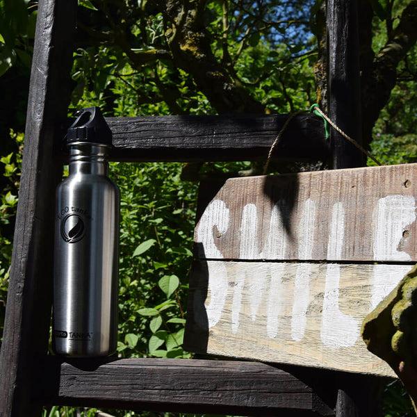 Edelstahl Trinkflasche