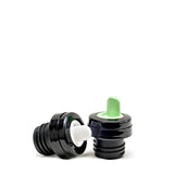 ECOtanka-Adapter-Verschluss-2-teilig-schwarz-PP5-Polypropylen