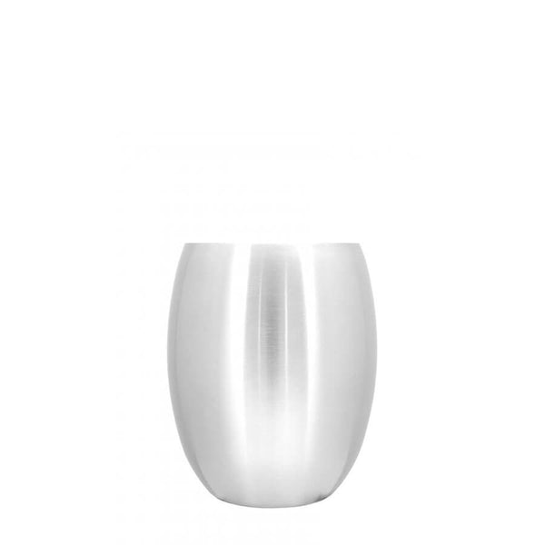 ECOtanka-Cup-350ml-doppelwandiger-Edelstahl-Trinkbecher-silber-mit-Keramikbeschichtung-innen
