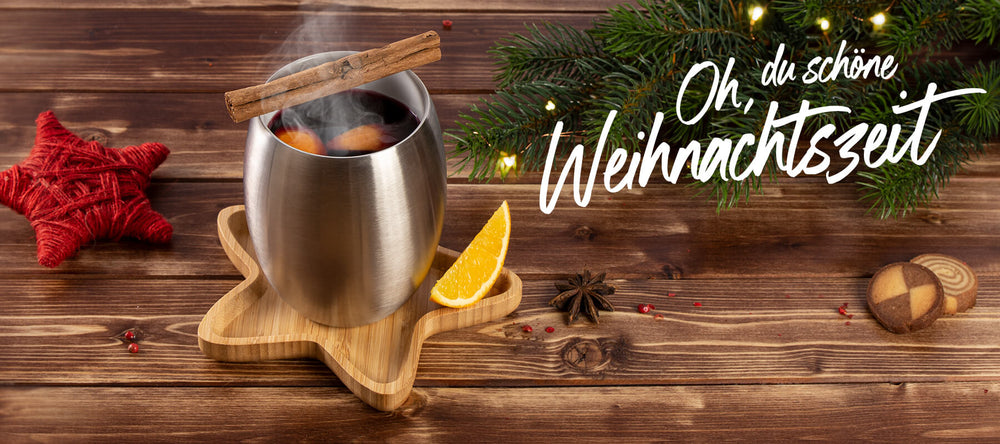 Ecotanka Cup aus Edelstahl