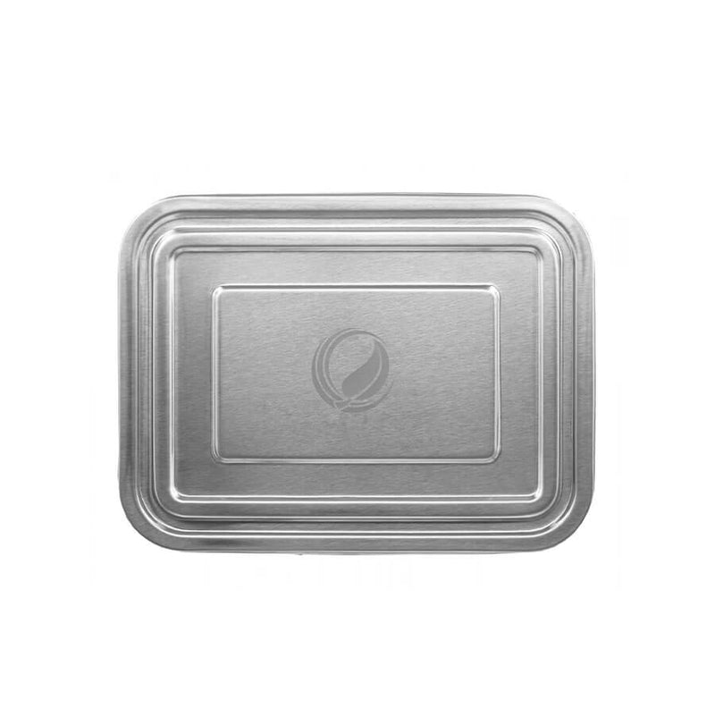 ECOtanka-lunchBOX-2000ml-Edelstahl-Brotdose-silber