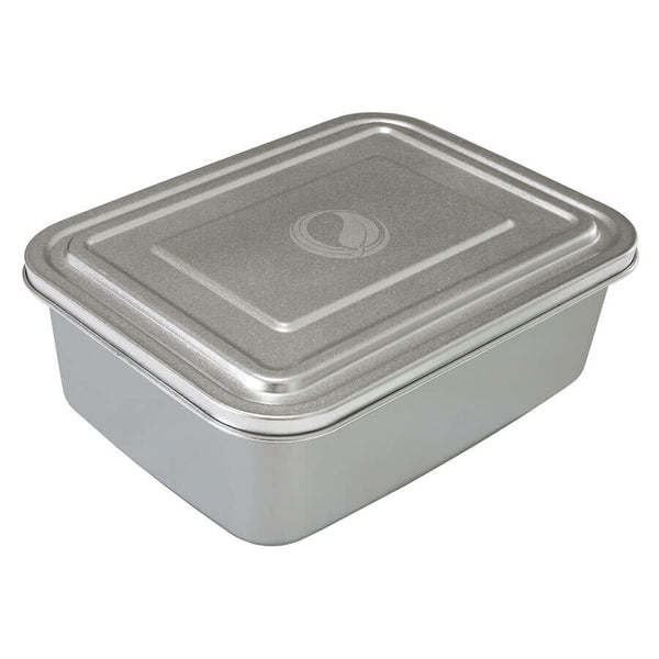 ECOtanka-lunchBOX-2000ml-Edelstahl-Brotdose-silber