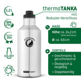 ECOtanka-thermoTANKA-1200ml-isolierende-doppelwandige-Edelstahl-Thermo-Trinkflasche-silber-mit-Reduzier-Verschluss-PP5-mit-2cm-Trinköffnung-und-Verschlusskäppchen