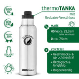 ECOtanka-thermoTANKA-600ml-isolierende-doppelwandige-Edelstahl-Thermo-Trinkflasche-silber-mit-Reduzier-Verschluss-PP5-mit-2cm-Trinköffnung-und-Verschlusskäppchen