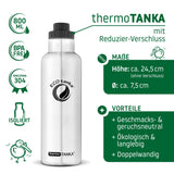 ECOtanka-thermoTANKA-800ml-isolierende-doppelwandige-Edelstahl-Thermo-Trinkflasche-silber-mit-Reduzier-Verschluss-PP5-mit-2cm-Trinköffnung-und-Verschlusskäppchen