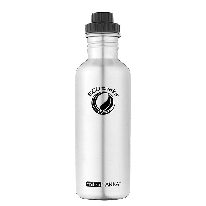 ECOtanka-trekkaTANKA-1000ml-Edelstahl-Trinkflasche-silber-mit-Reduzier-Verschluss-PP5-mit-2cm-Trinköffnung-und-Verschlusskäppchen