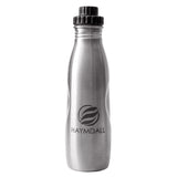 Haymdall-Edition-800ml-limitierte-Edition-Edelstahl-Trinkflasche-silber-mit-schwarzem-Reduzierverschluss-aus-PP5